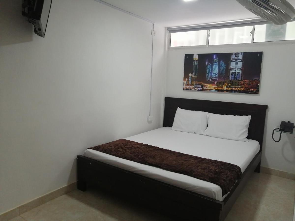 Hotel Sol Del Estadio Medellín Esterno foto
