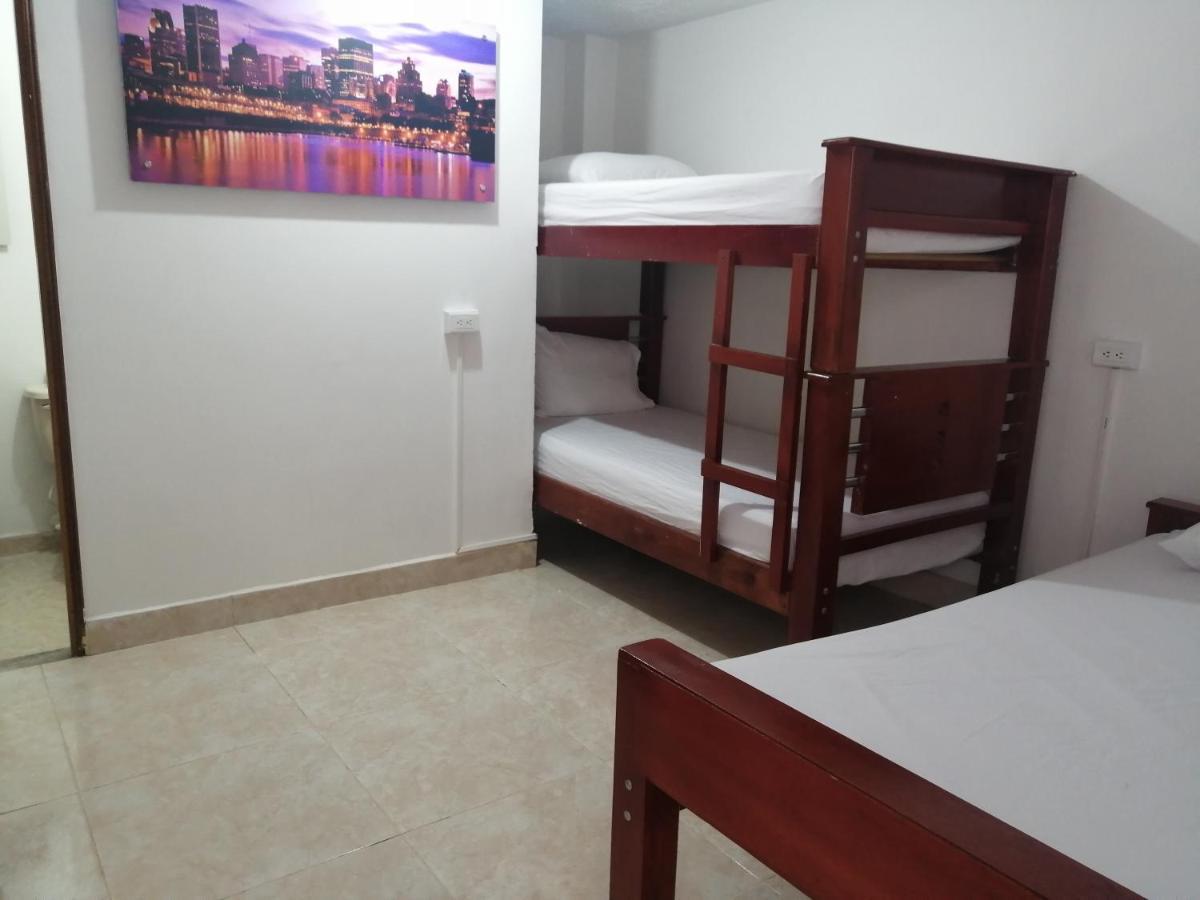 Hotel Sol Del Estadio Medellín Esterno foto
