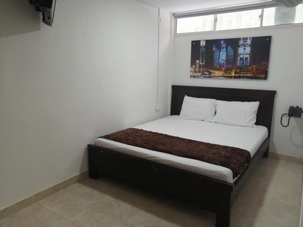 Hotel Sol Del Estadio Medellín Esterno foto
