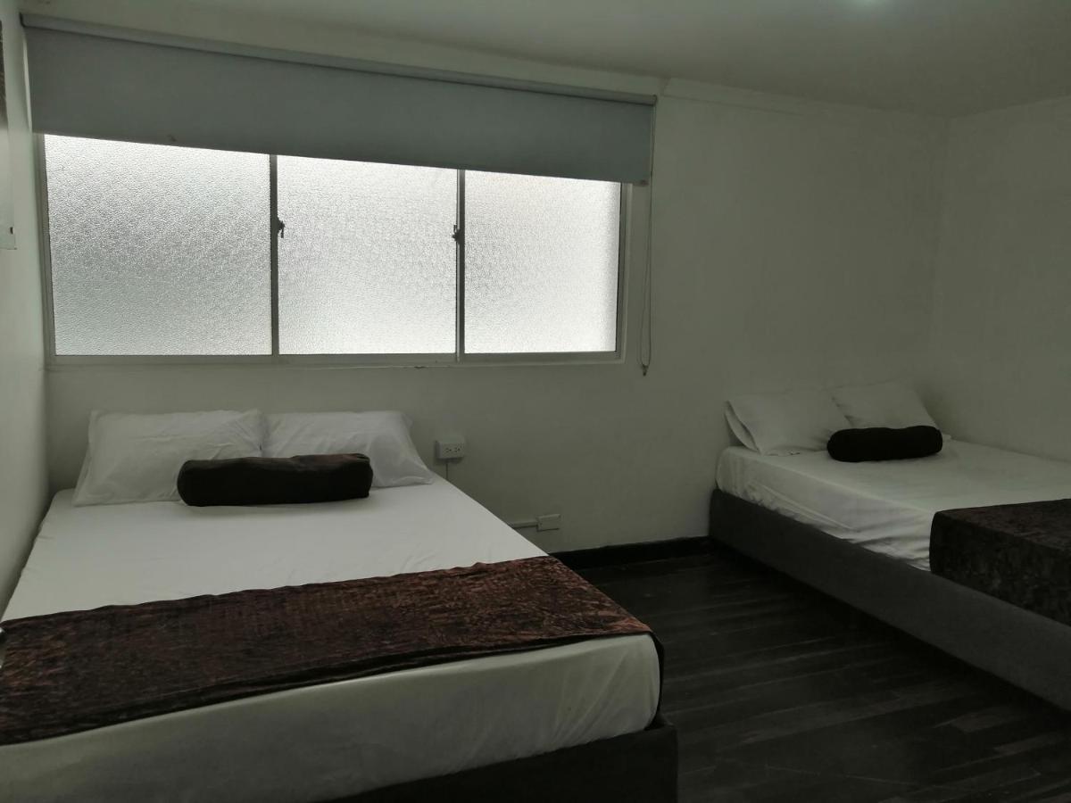 Hotel Sol Del Estadio Medellín Esterno foto