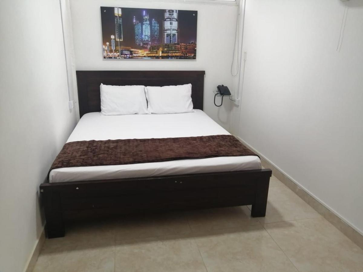 Hotel Sol Del Estadio Medellín Esterno foto