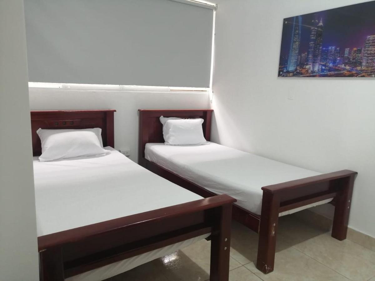 Hotel Sol Del Estadio Medellín Esterno foto