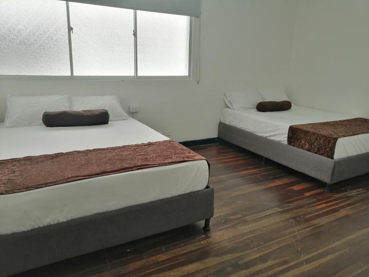 Hotel Sol Del Estadio Medellín Esterno foto