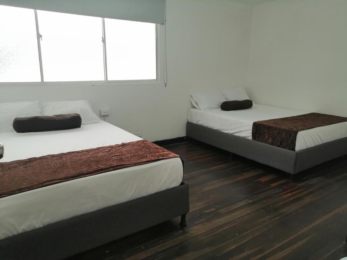 Hotel Sol Del Estadio Medellín Esterno foto