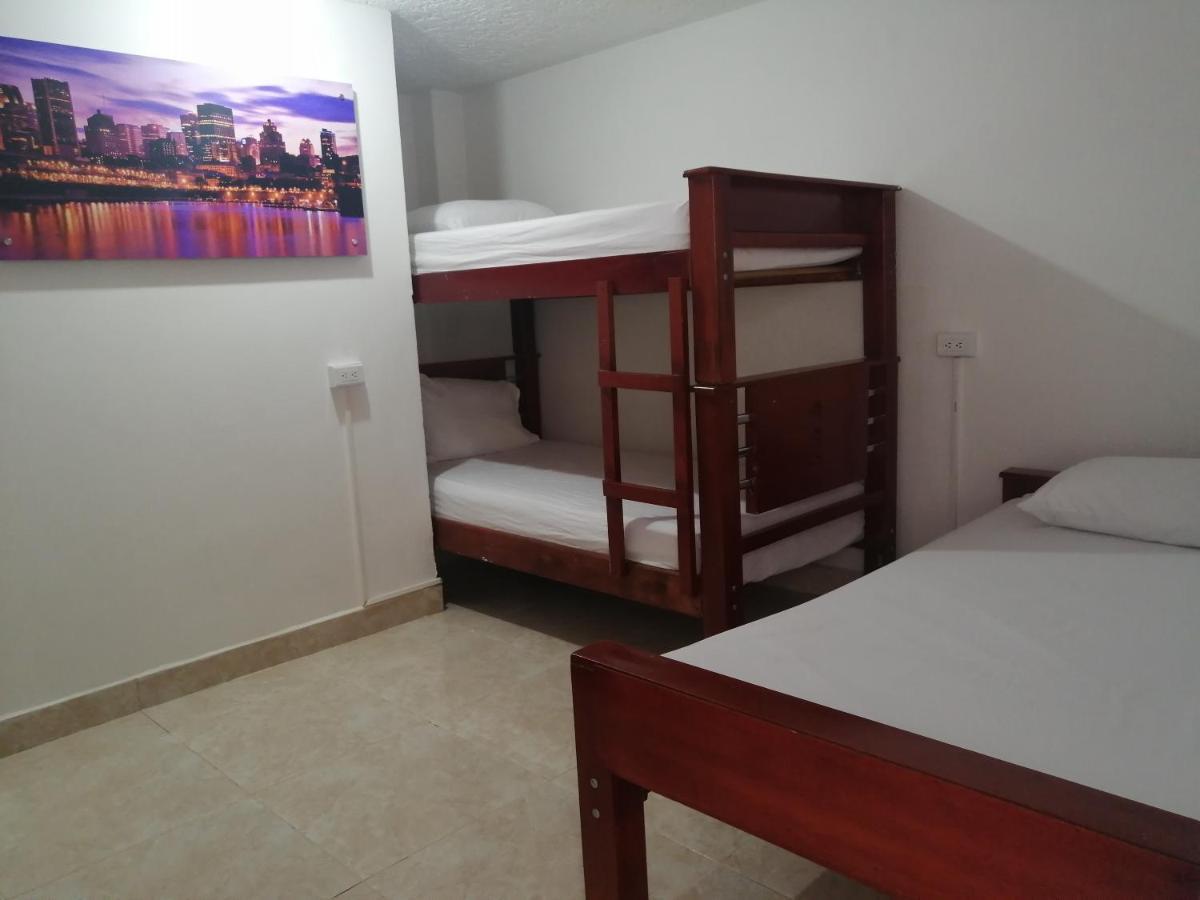 Hotel Sol Del Estadio Medellín Esterno foto