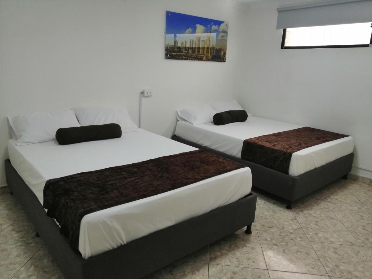 Hotel Sol Del Estadio Medellín Esterno foto