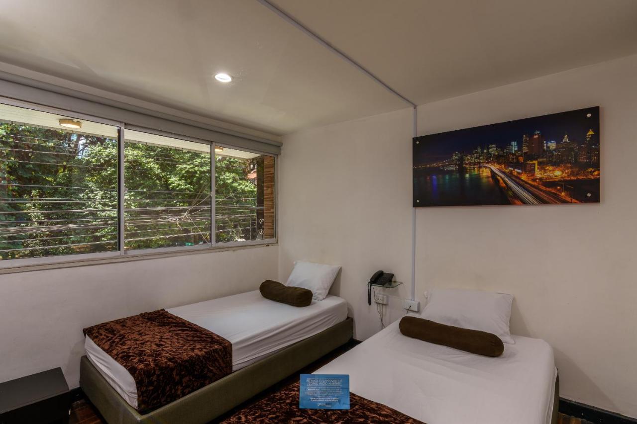 Hotel Sol Del Estadio Medellín Esterno foto