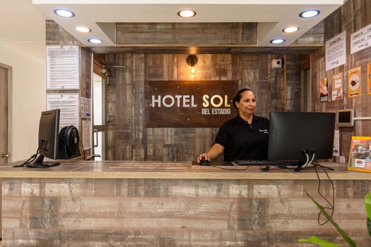 Hotel Sol Del Estadio Medellín Esterno foto