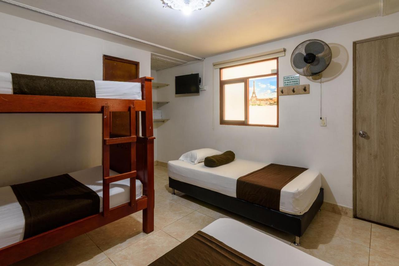 Hotel Sol Del Estadio Medellín Esterno foto